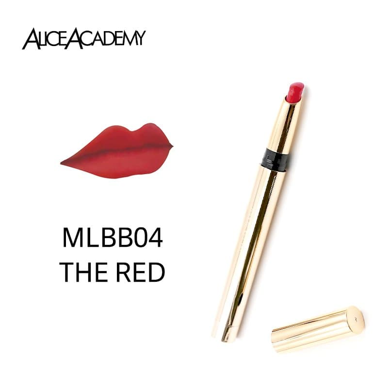 Alice Academy Full Kisses Lipstick L1109 - MLBB04