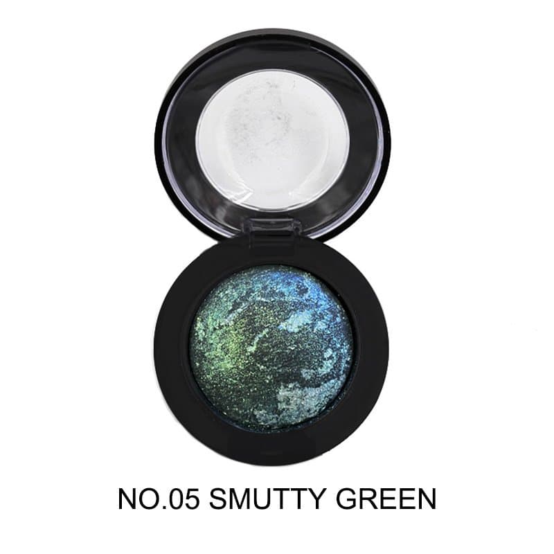 Alice Academy Mineralize Eyeshadow E101 - Smutty Green