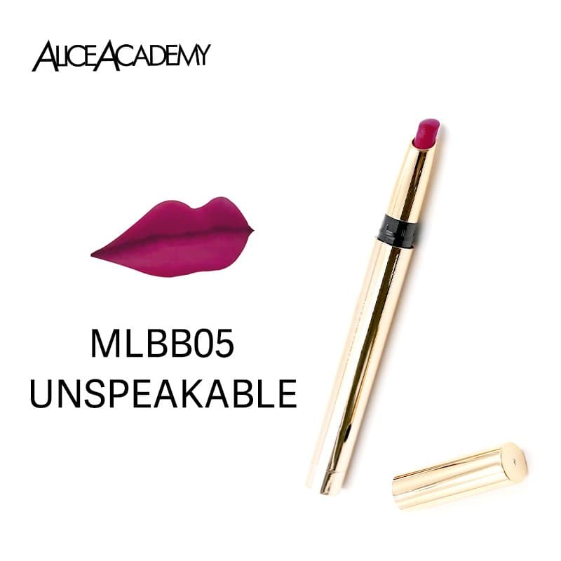 Alice Academy Full Kisses Lipstick L1109 - MLBB05