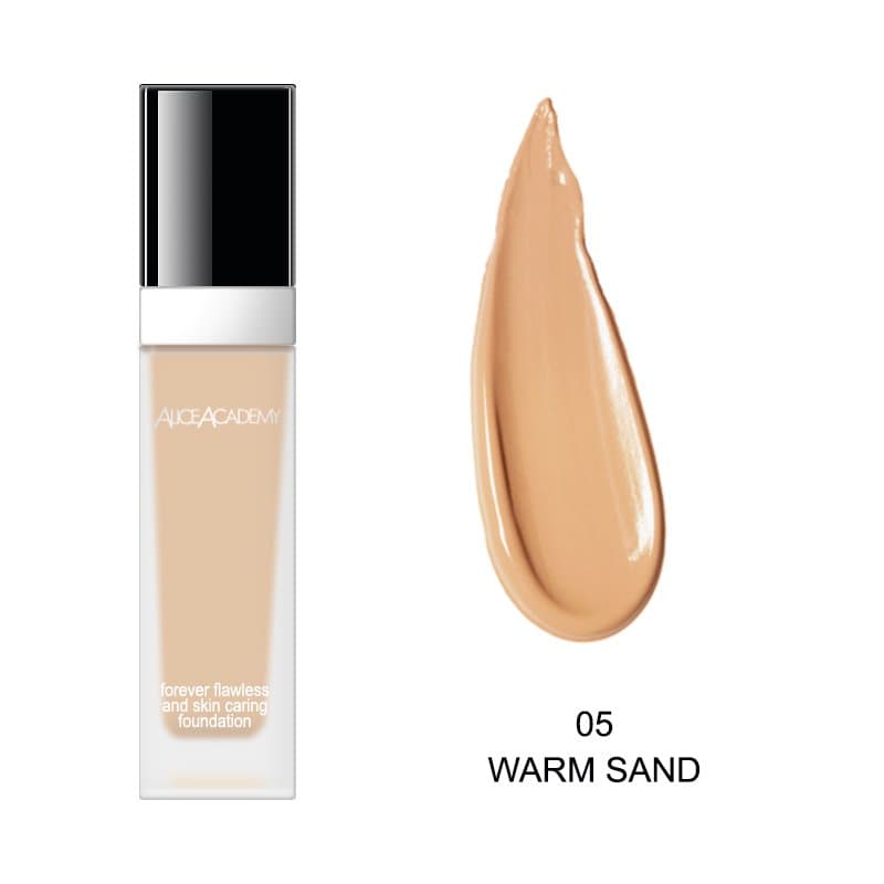 Alice Academy Forever Flawless Foundation F2030 - Warm Sand