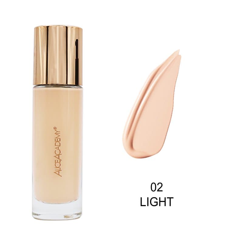 Alice Academy Forever Flawless Skin-Caring F105 - Light