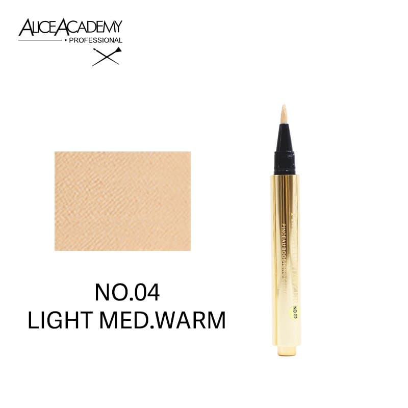 ]Flash Luminizer Radiance Booster Pen Concealer F1116 - Light MED Warm