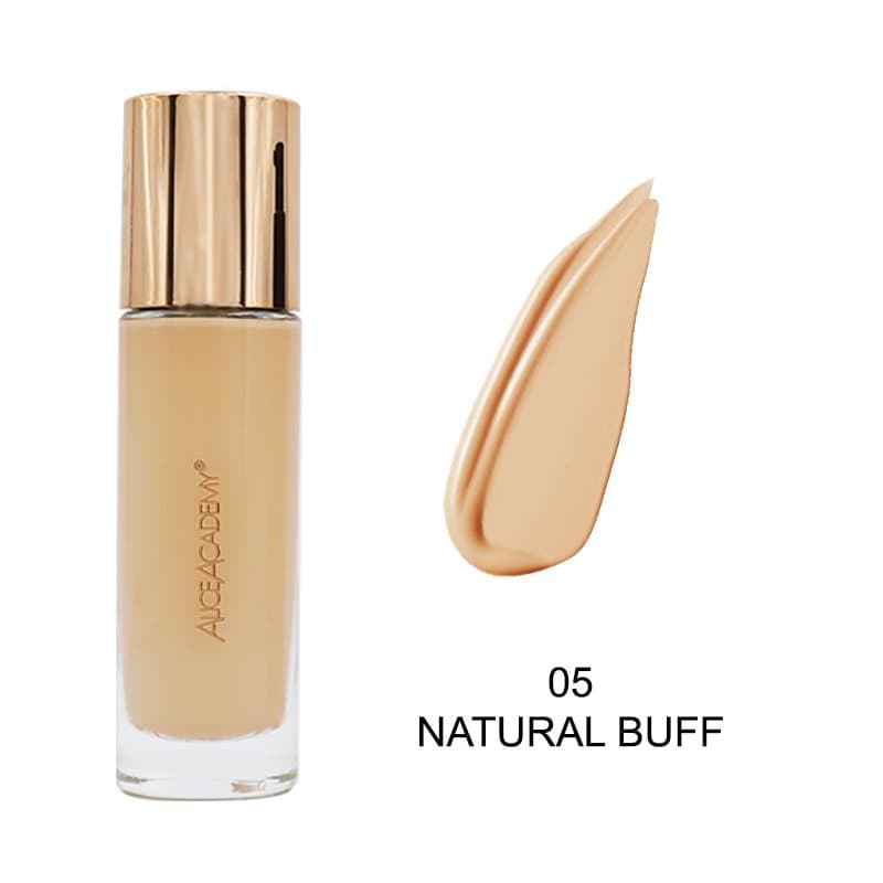 Alice Academy Forever Flawless Skin-Caring F105 - Natural Buff