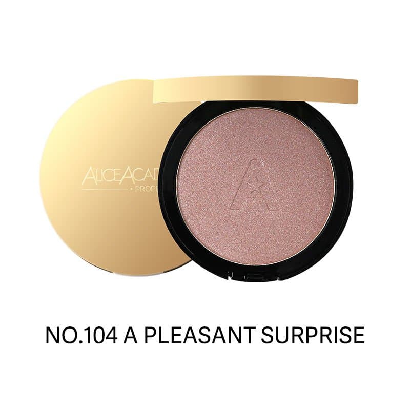 Pressed Illuminating Highlighter- Alice Academy F1117 - 104 Pleasant Surprise