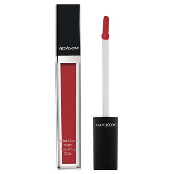 Artist Rouge Mat Matte High Pigmented Liquid Lip Colour L2017 - The Red