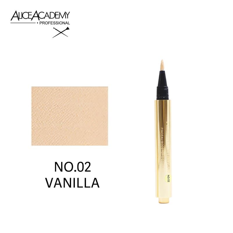 ]Flash Luminizer Radiance Booster Pen Concealer F1116 - Vanilla