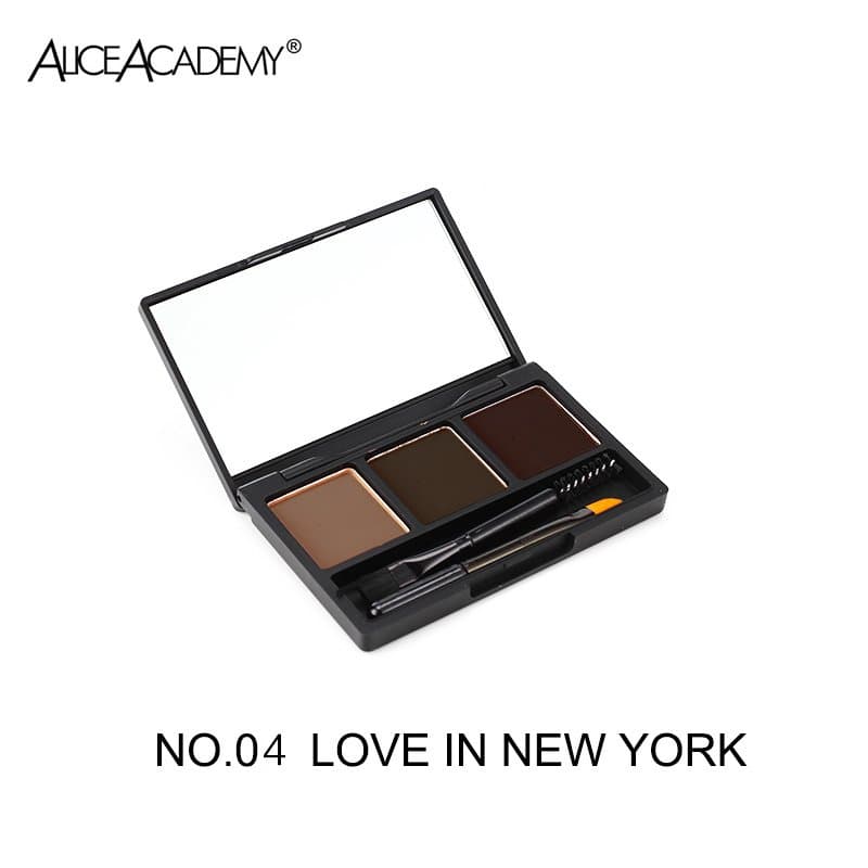 Alice Academy Eye Brow Contour Kit E103 - Love in New York