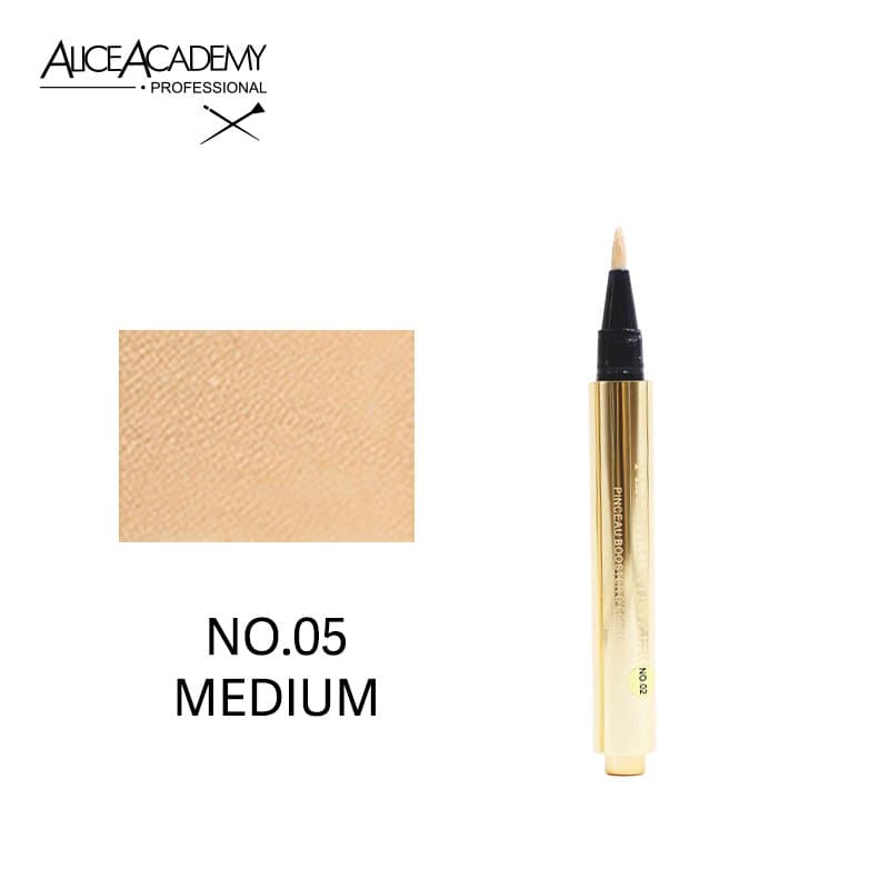 ]Flash Luminizer Radiance Booster Pen Concealer F1116 - Medium
