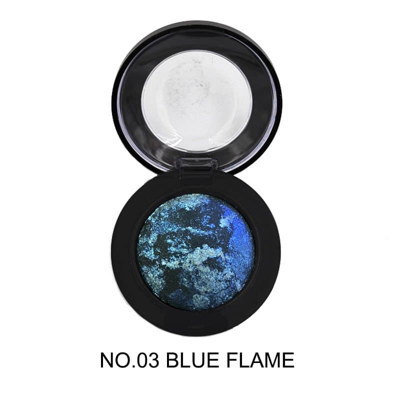 Alice Academy Mineralize Eyeshadow E101 - Blue Flame