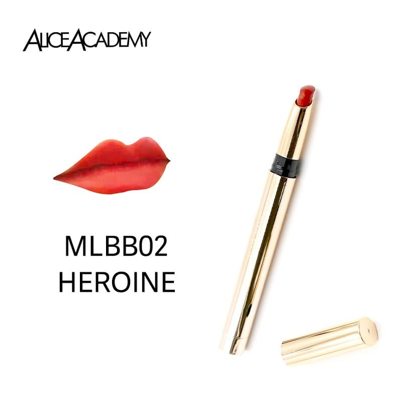 Alice Academy Full Kisses Lipstick L1109 - MLBB02