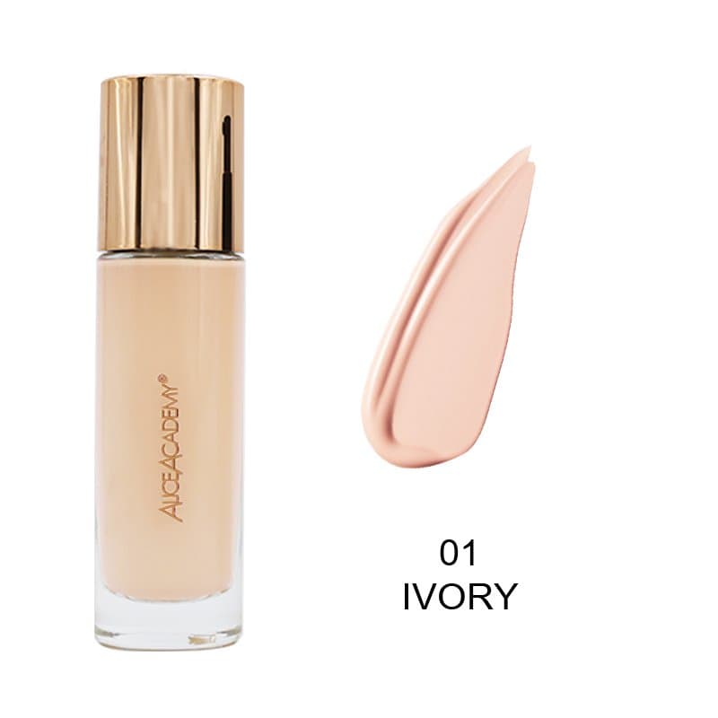 Alice Academy Forever Flawless Skin-Caring F105 - Ivory