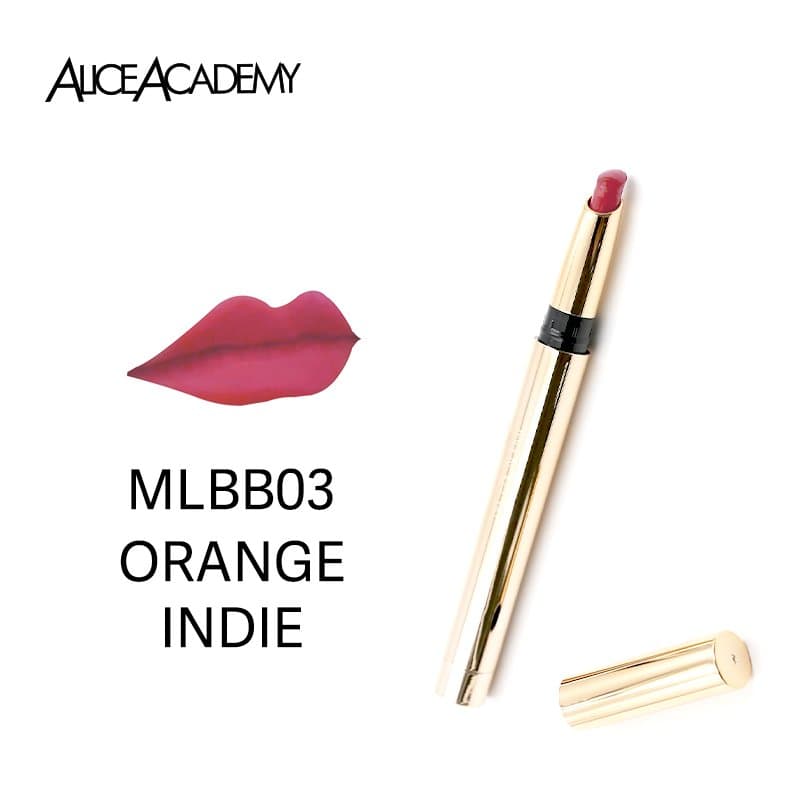 Alice Academy Full Kisses Lipstick L1109 - MLBB03