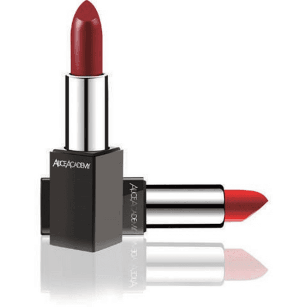 Alice Academy Artist Rouge Mat Matte High Pigmented Lipstick L2012 - Japan Red
