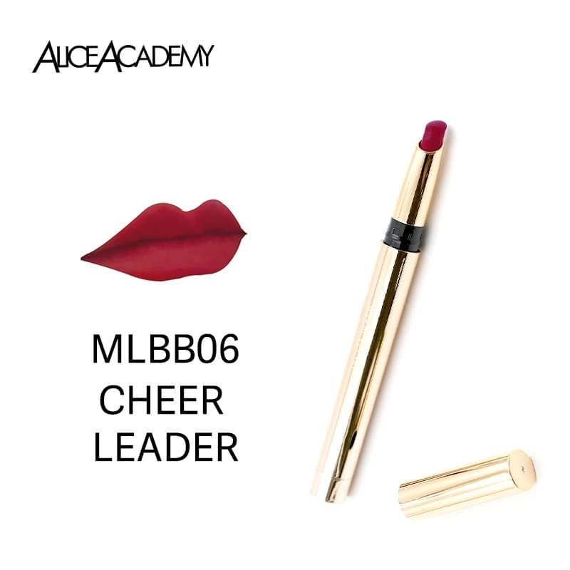 Alice Academy Full Kisses Lipstick L1109 - MLBB06