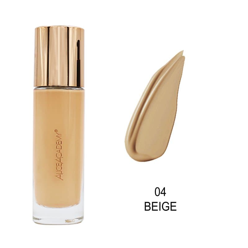 Alice Academy Forever Flawless Skin-Caring F105 - Biege