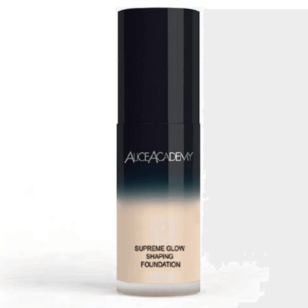 Supreme Glow Foundation- Alice Academy - Light Golden