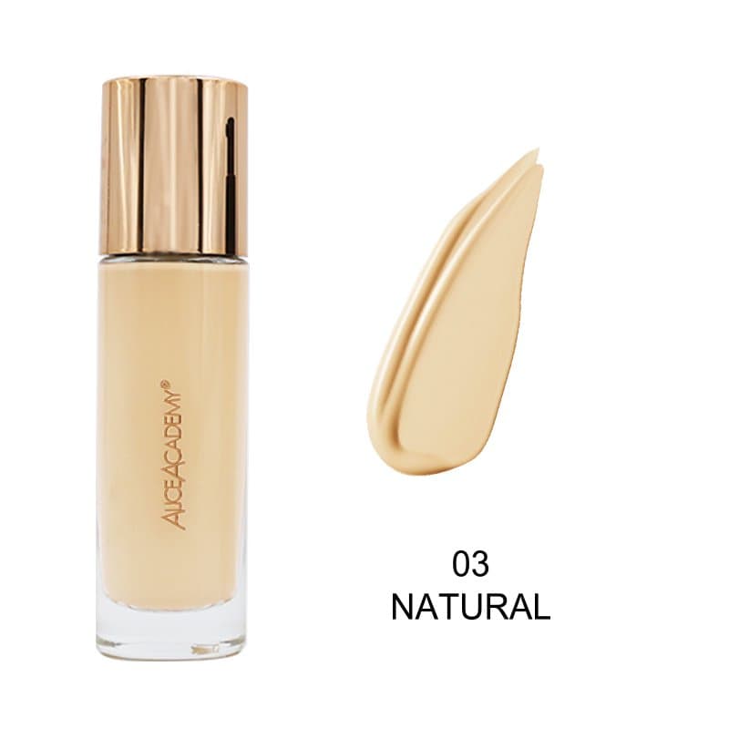 Alice Academy Forever Flawless Skin-Caring F105 - Natural