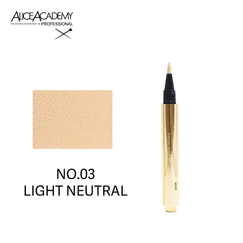 ]Flash Luminizer Radiance Booster Pen Concealer F1116 - Light Neutral