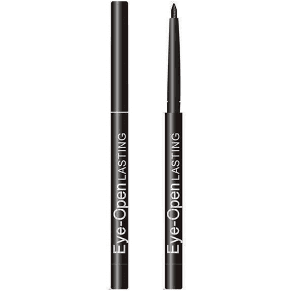 Alice Academy Gel Eye Pencil Waterproof Retractable Pen Shape