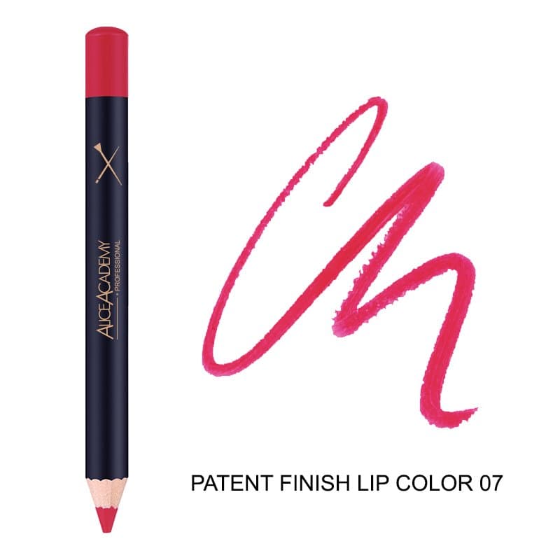 Alice Academy Crayon Rouge Pencil L1105 - Patent Finish 07